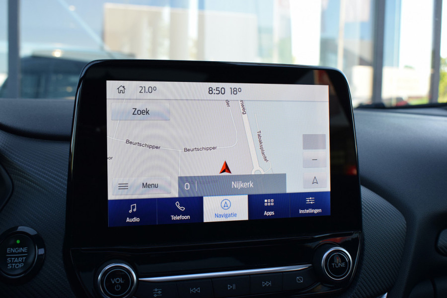 Ford Puma 1.0 EcoBoost Hybrid ST-Line X | Pano | Half Leer | B&O | Virtual | CarPlay