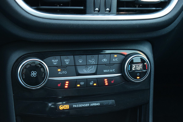 Ford Puma 1.0 EcoBoost Hybrid ST-Line X | Pano | Half Leer | B&O | Virtual | CarPlay