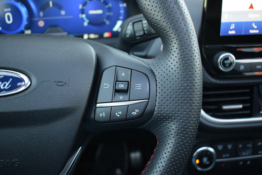 Ford Puma 1.0 EcoBoost Hybrid ST-Line X | Pano | Half Leer | B&O | Virtual | CarPlay