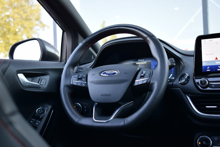 Ford Puma 1.0 EcoBoost Hybrid ST-Line X | Pano | Half Leer | B&O | Virtual | CarPlay