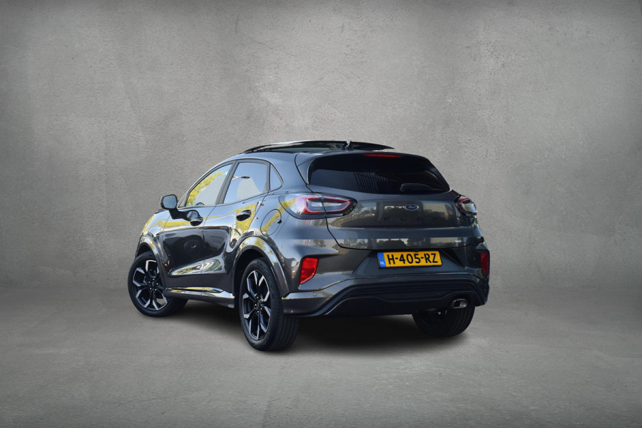 Ford Puma 1.0 EcoBoost Hybrid ST-Line X | Pano | Half Leer | B&O | Virtual | CarPlay