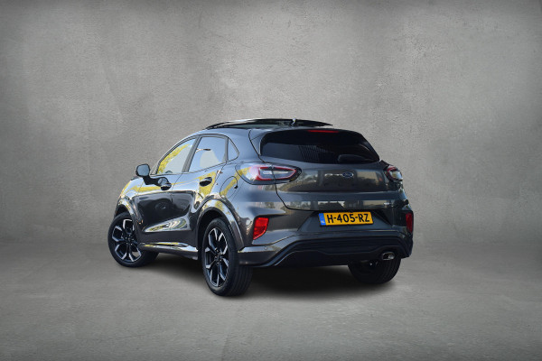 Ford Puma 1.0 EcoBoost Hybrid ST-Line X | Pano | Half Leer | B&O | Virtual | CarPlay