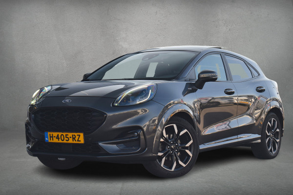 Ford Puma 1.0 EcoBoost Hybrid ST-Line X | Pano | Half Leer | B&O | Virtual | CarPlay
