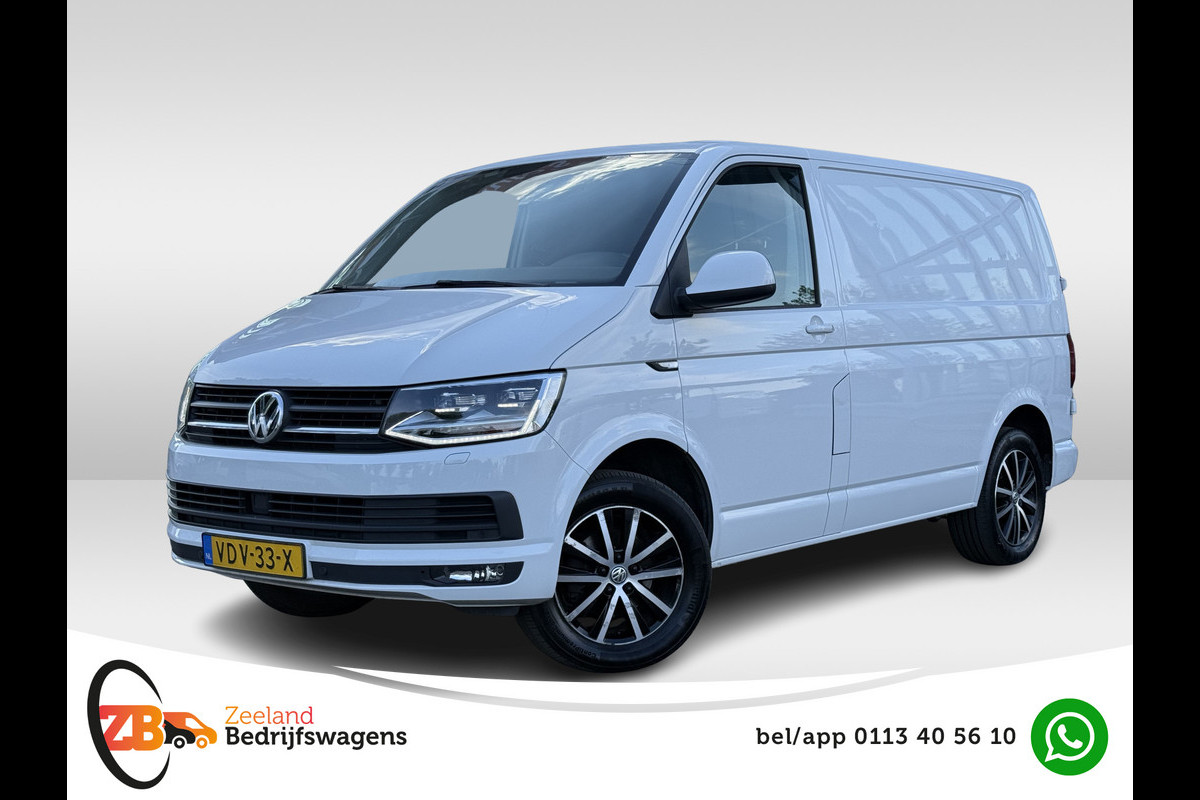 Volkswagen Transporter 2.0 TDI L1H1 Highline | NL-auto | 1e Eig | Adapt. cruisec. | LED | Navi | Carplay Volkswagen Transporter 2.0 TDI L1H1 Highline | NL-auto | 1e Eig | Adapt. cruisec. | LED | Navi | Carplay