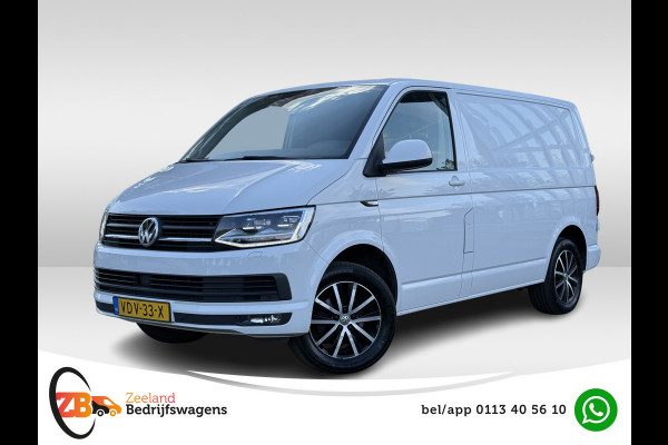Volkswagen Transporter 2.0 TDI L1H1 Highline | NL-auto | 1e Eig | Adapt. cruisec. | LED | Navi | Carplay