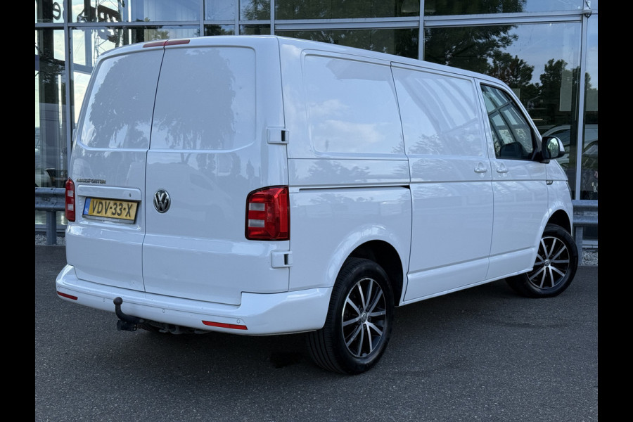 Volkswagen Transporter 2.0 TDI L1H1 Highline | NL-auto | 1e Eig | Adapt. cruisec. | LED | Navi | Carplay