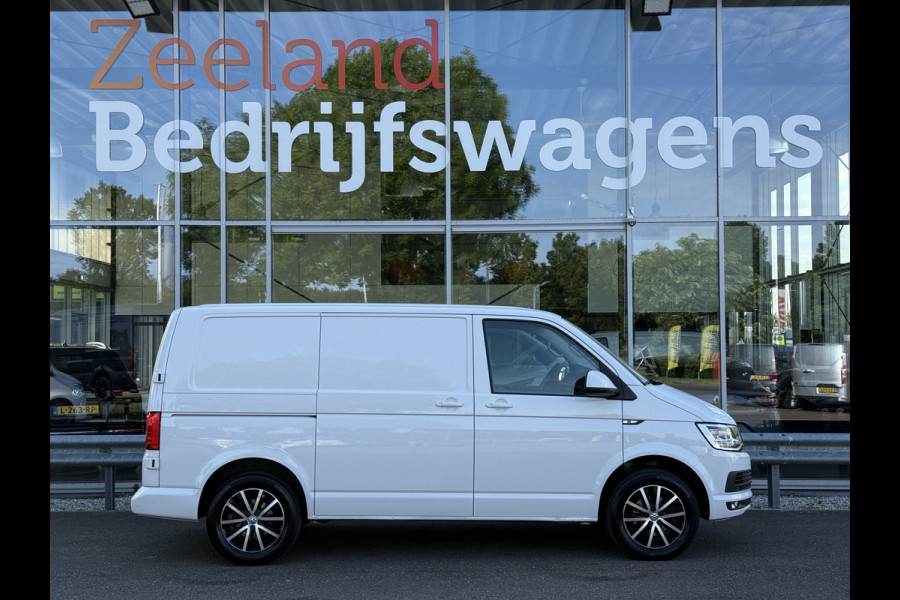 Volkswagen Transporter 2.0 TDI L1H1 Highline | NL-auto | 1e Eig | Adapt. cruisec. | LED | Navi | Carplay