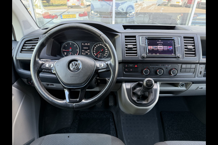 Volkswagen Transporter 2.0 TDI L1H1 Highline | NL-auto | 1e Eig | Adapt. cruisec. | LED | Navi | Carplay