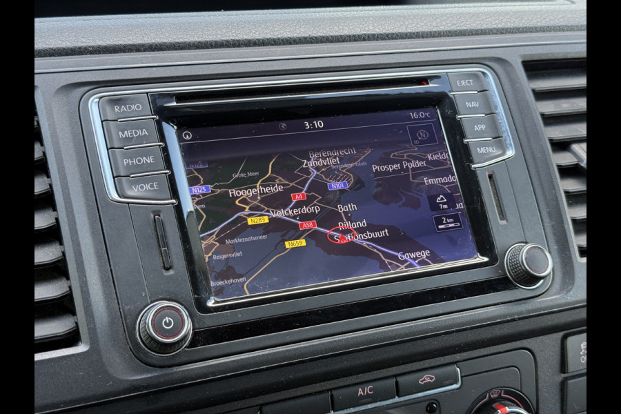 Volkswagen Transporter 2.0 TDI L1H1 Highline | NL-auto | 1e Eig | Adapt. cruisec. | LED | Navi | Carplay