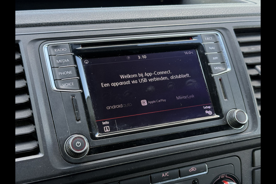 Volkswagen Transporter 2.0 TDI L1H1 Highline | NL-auto | 1e Eig | Adapt. cruisec. | LED | Navi | Carplay