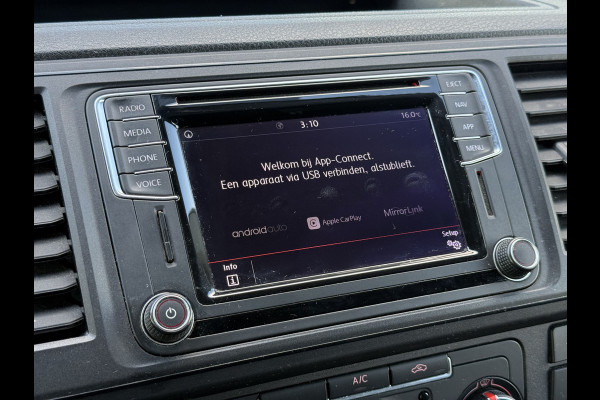 Volkswagen Transporter 2.0 TDI L1H1 Highline | NL-auto | 1e Eig | Adapt. cruisec. | LED | Navi | Carplay