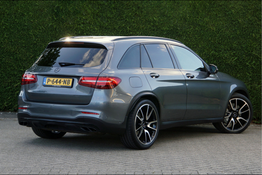 Mercedes-Benz GLC AMG GLC 43 4MATIC Night | Standkachel Burmester Rijassistentie