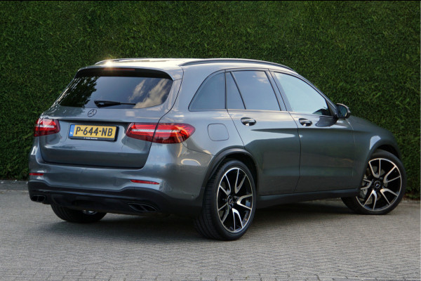 Mercedes-Benz GLC AMG GLC 43 4MATIC Night | Standkachel Burmester Rijassistentie