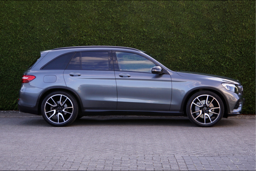 Mercedes-Benz GLC AMG GLC 43 4MATIC Night | Standkachel Burmester Rijassistentie