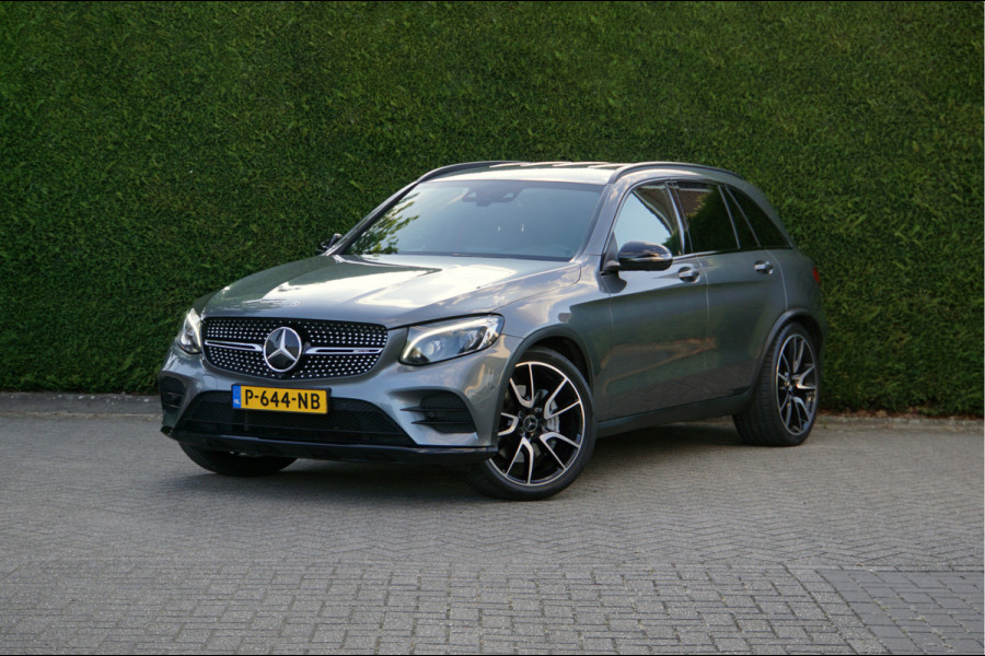 Mercedes-Benz GLC AMG GLC 43 4MATIC Night | Standkachel Burmester Rijassistentie