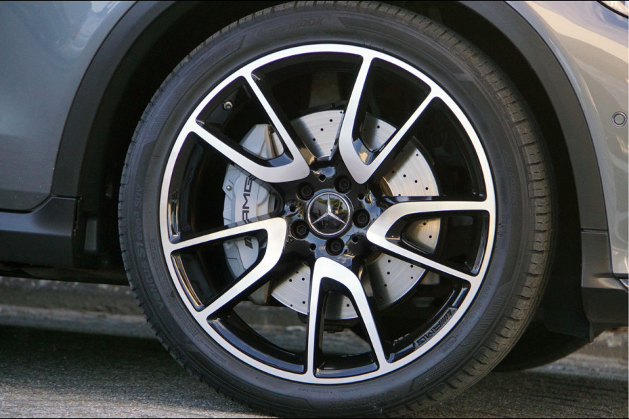 Mercedes-Benz GLC AMG GLC 43 4MATIC Night | Standkachel Burmester Rijassistentie