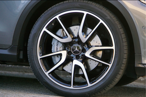 Mercedes-Benz GLC AMG GLC 43 4MATIC Night | Standkachel Burmester Rijassistentie