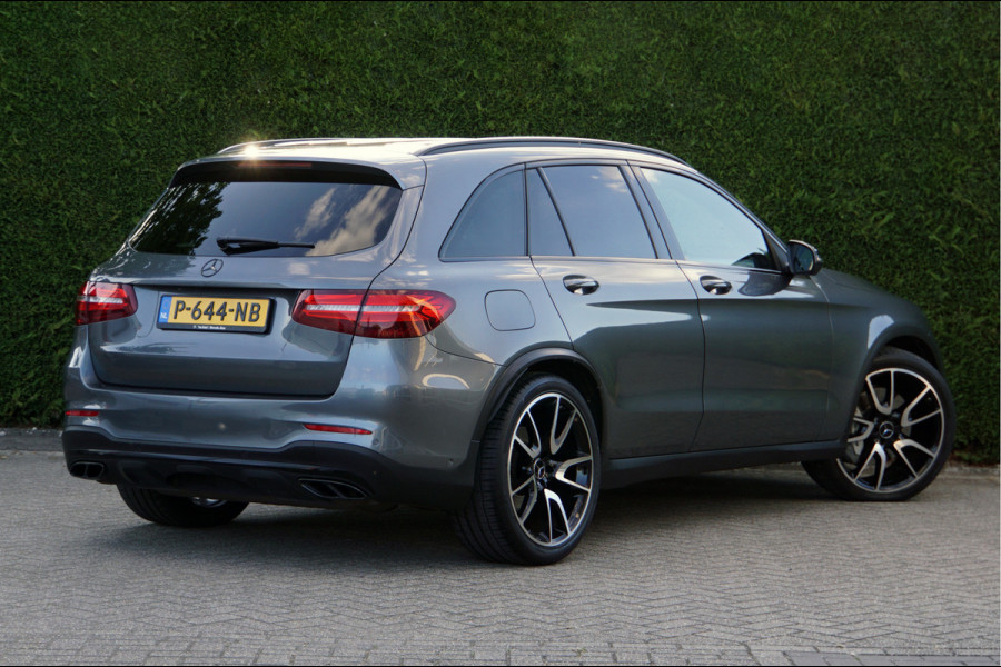 Mercedes-Benz GLC AMG GLC 43 4MATIC Night | Standkachel Burmester Rijassistentie
