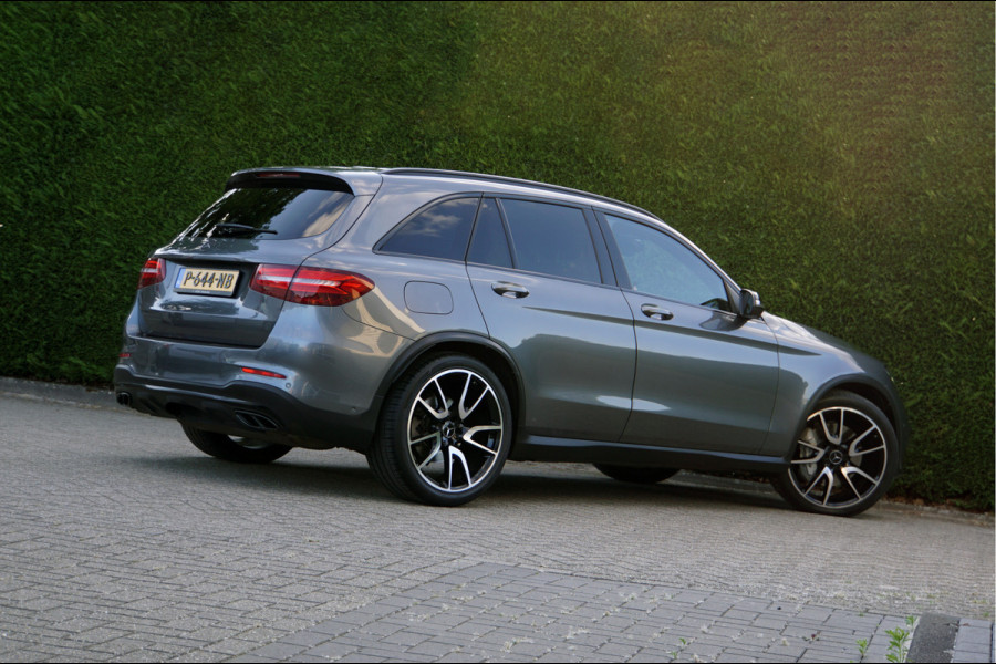 Mercedes-Benz GLC AMG GLC 43 4MATIC Night | Standkachel Burmester Rijassistentie