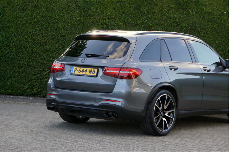 Mercedes-Benz GLC AMG GLC 43 4MATIC Night | Standkachel Burmester Rijassistentie
