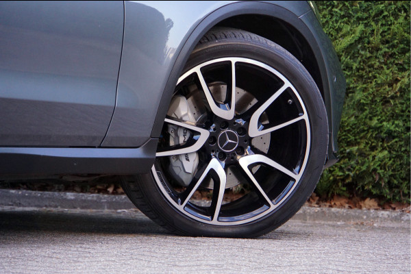 Mercedes-Benz GLC AMG GLC 43 4MATIC Night | Standkachel Burmester Rijassistentie