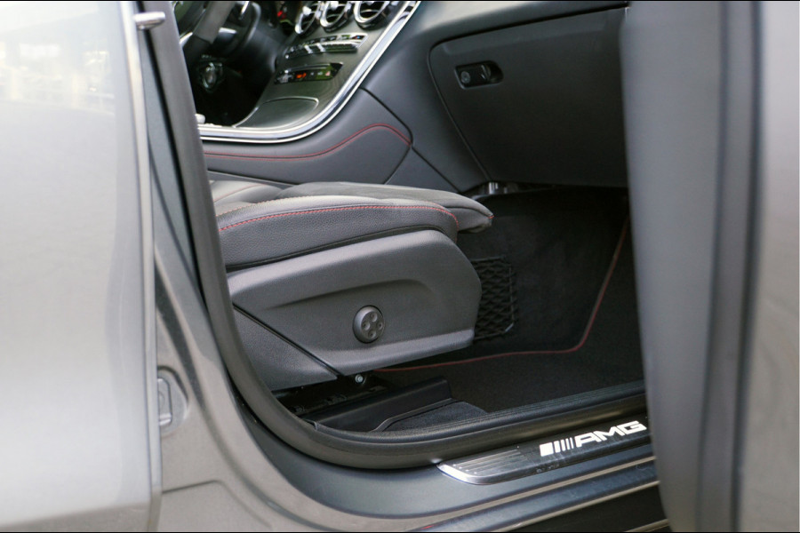 Mercedes-Benz GLC AMG GLC 43 4MATIC Night | Standkachel Burmester Rijassistentie