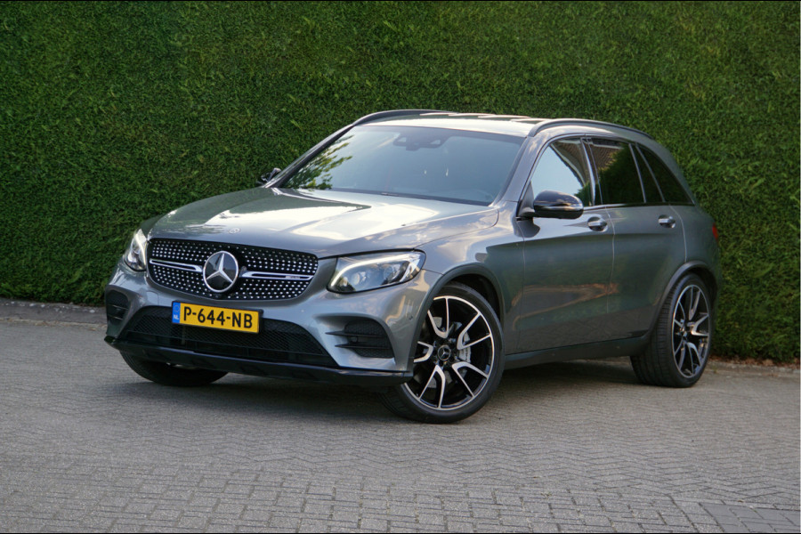 Mercedes-Benz GLC AMG GLC 43 4MATIC Night | Standkachel Burmester Rijassistentie