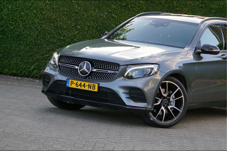 Mercedes-Benz GLC AMG GLC 43 4MATIC Night | Standkachel Burmester Rijassistentie
