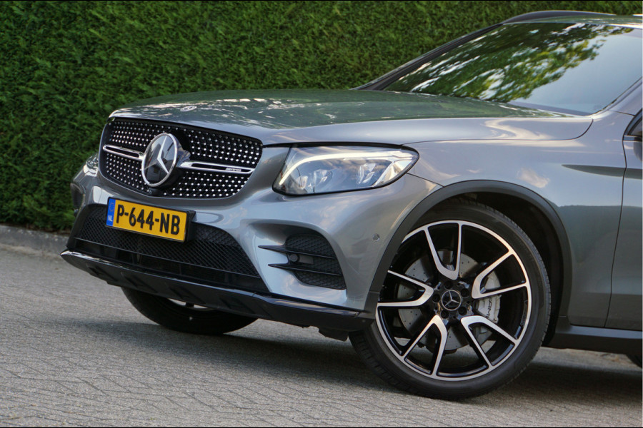 Mercedes-Benz GLC AMG GLC 43 4MATIC Night | Standkachel Burmester Rijassistentie