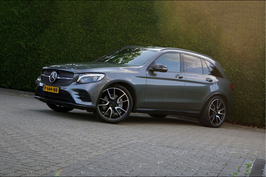 Mercedes-Benz GLC AMG GLC 43 4MATIC Night | Standkachel Burmester Rijassistentie