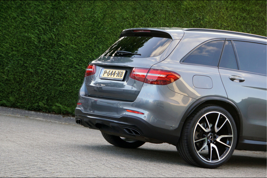 Mercedes-Benz GLC AMG GLC 43 4MATIC Night | Standkachel Burmester Rijassistentie