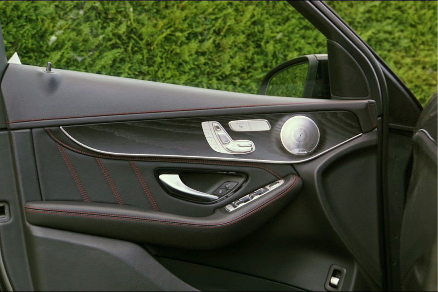 Mercedes-Benz GLC AMG GLC 43 4MATIC Night | Standkachel Burmester Rijassistentie