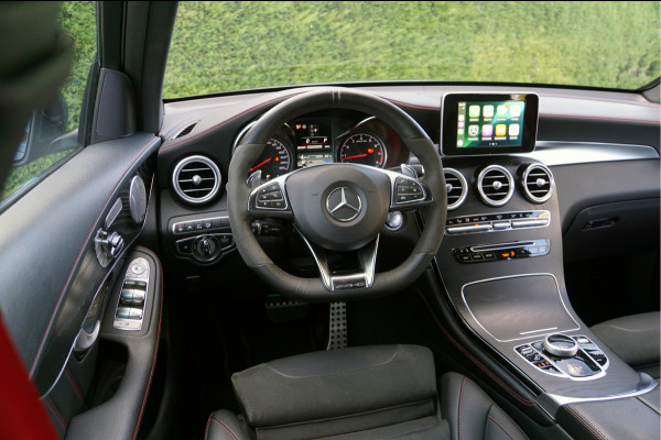 Mercedes-Benz GLC AMG GLC 43 4MATIC Night | Standkachel Burmester Rijassistentie