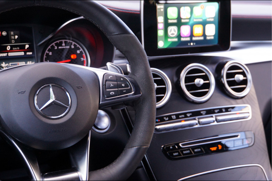 Mercedes-Benz GLC AMG GLC 43 4MATIC Night | Standkachel Burmester Rijassistentie