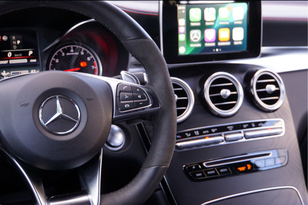 Mercedes-Benz GLC AMG GLC 43 4MATIC Night | Standkachel Burmester Rijassistentie