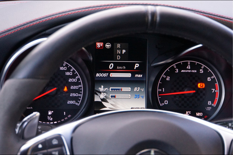 Mercedes-Benz GLC AMG GLC 43 4MATIC Night | Standkachel Burmester Rijassistentie