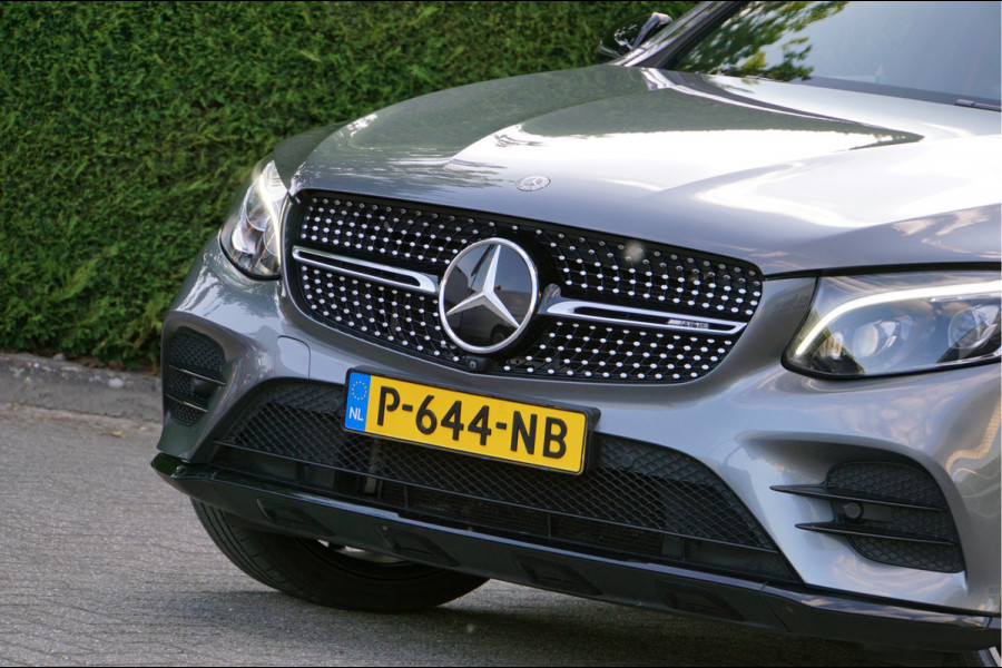 Mercedes-Benz GLC AMG GLC 43 4MATIC Night | Standkachel Burmester Rijassistentie