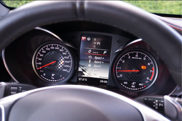 Mercedes-Benz GLC AMG GLC 43 4MATIC Night | Standkachel Burmester Rijassistentie