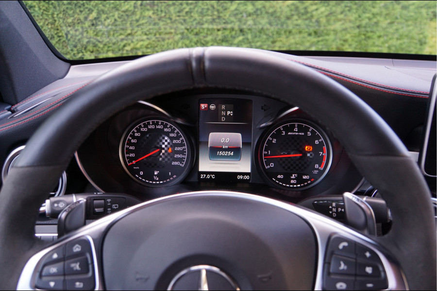 Mercedes-Benz GLC AMG GLC 43 4MATIC Night | Standkachel Burmester Rijassistentie