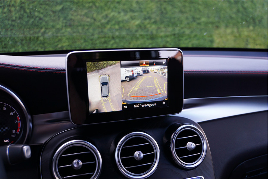 Mercedes-Benz GLC AMG GLC 43 4MATIC Night | Standkachel Burmester Rijassistentie