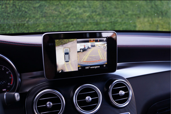 Mercedes-Benz GLC AMG GLC 43 4MATIC Night | Standkachel Burmester Rijassistentie