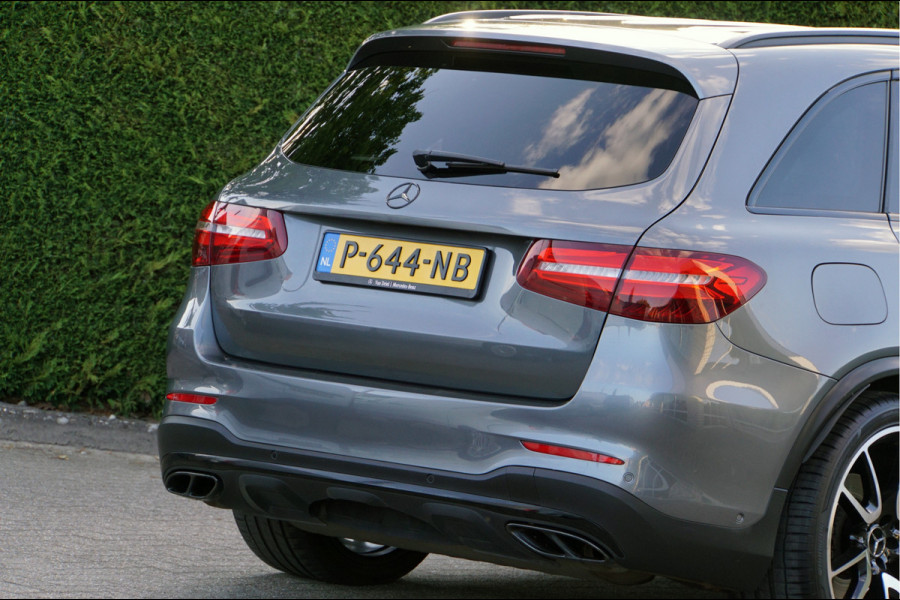 Mercedes-Benz GLC AMG GLC 43 4MATIC Night | Standkachel Burmester Rijassistentie