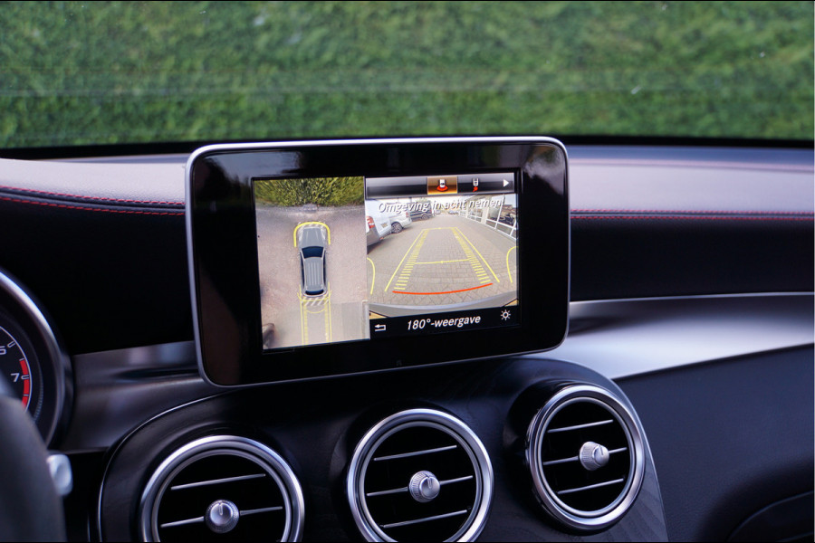 Mercedes-Benz GLC AMG GLC 43 4MATIC Night | Standkachel Burmester Rijassistentie