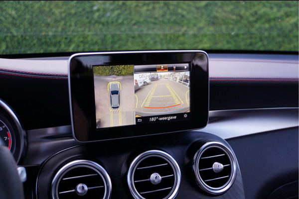 Mercedes-Benz GLC AMG GLC 43 4MATIC Night | Standkachel Burmester Rijassistentie