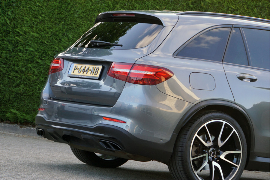 Mercedes-Benz GLC AMG GLC 43 4MATIC Night | Standkachel Burmester Rijassistentie