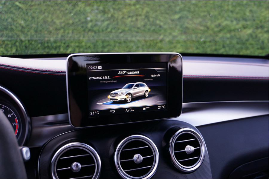 Mercedes-Benz GLC AMG GLC 43 4MATIC Night | Standkachel Burmester Rijassistentie