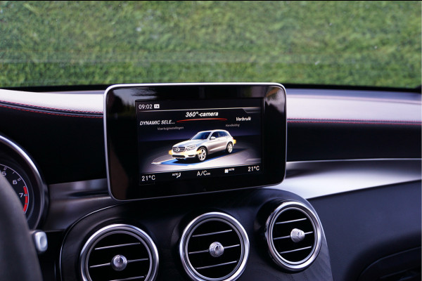 Mercedes-Benz GLC AMG GLC 43 4MATIC Night | Standkachel Burmester Rijassistentie