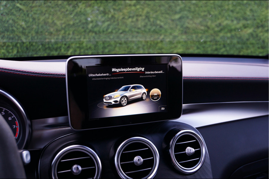 Mercedes-Benz GLC AMG GLC 43 4MATIC Night | Standkachel Burmester Rijassistentie