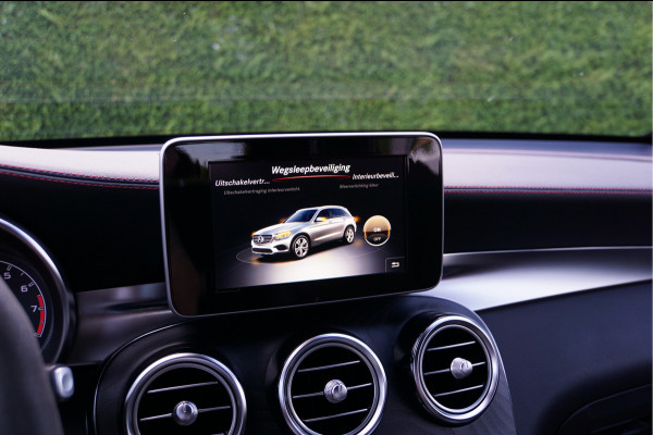 Mercedes-Benz GLC AMG GLC 43 4MATIC Night | Standkachel Burmester Rijassistentie