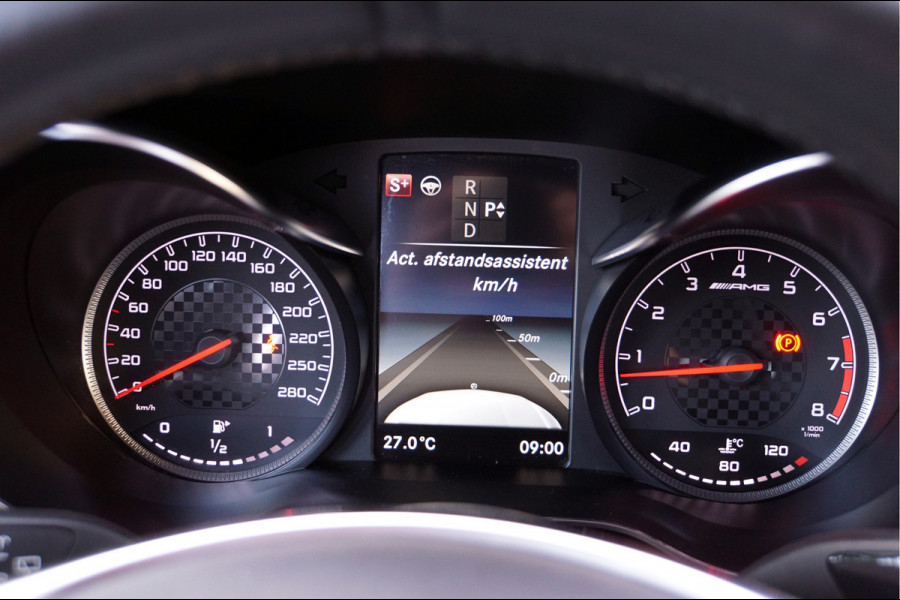 Mercedes-Benz GLC AMG GLC 43 4MATIC Night | Standkachel Burmester Rijassistentie